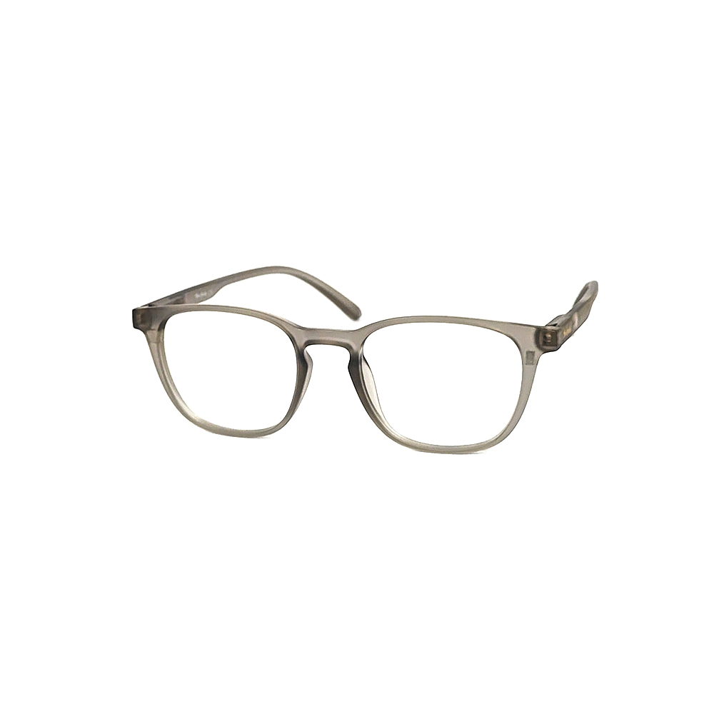 Light Grey Clip-on Eyeglasses – 2519888 3 Buy Light Grey Clip-on Eyeglasses Online at Chashmah.com