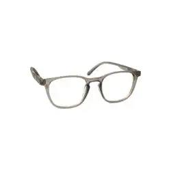 Buy Light Grey Clip-on Eyeglasses Online at Chashmah.com