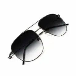 Buy Matte Grey Black Turban Fit Collection Online -20016