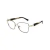 Choco Brown Eyeglasses for Women