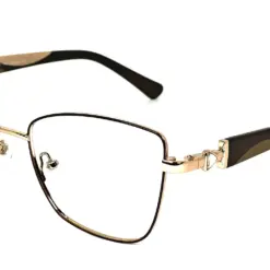 Choco Brown Eyeglasses for Women