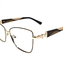 Choco Brown Eyeglasses for Women