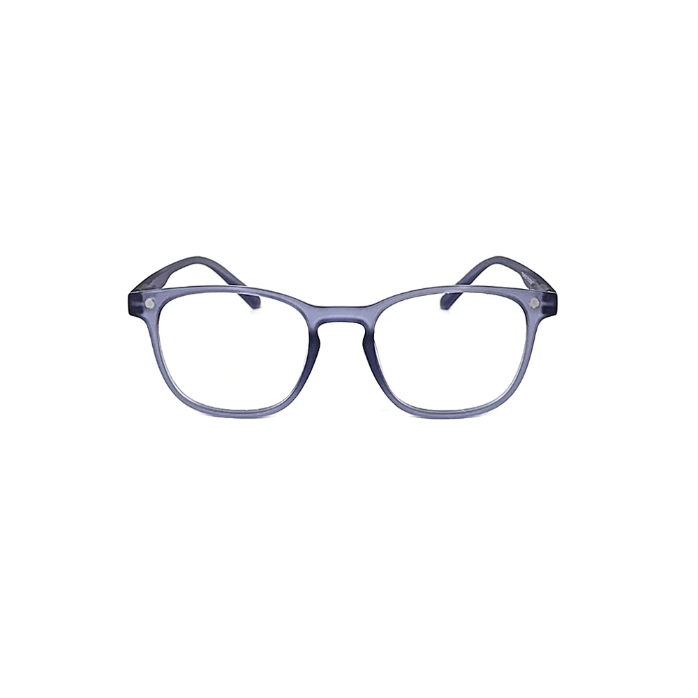Sky Blue Clip-on Eyeglasses – 2519888 2 Clip-on Eyeglasses online at chashmah.com -2519888