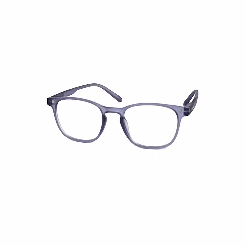 Sky Blue Clip-on Eyeglasses – 2519888 4 Clip-on Eyeglasses online at chashmah.com -2519888