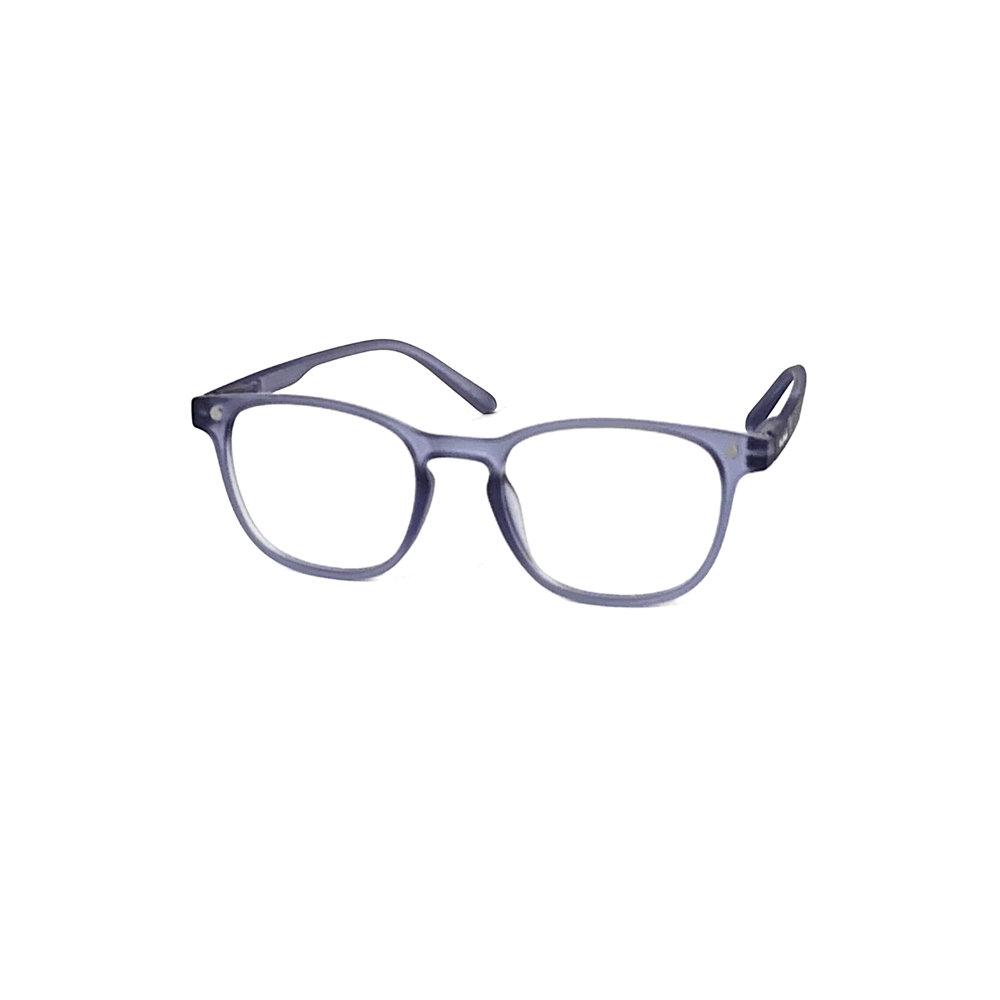 Sky Blue Clip-on Eyeglasses – 2519888 4 Clip-on Eyeglasses online at chashmah.com -2519888