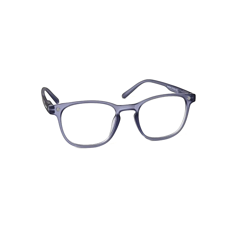 Sky Blue Clip-on Eyeglasses – 2519888 5 Clip-on Eyeglasses online at chashmah.com -2519888