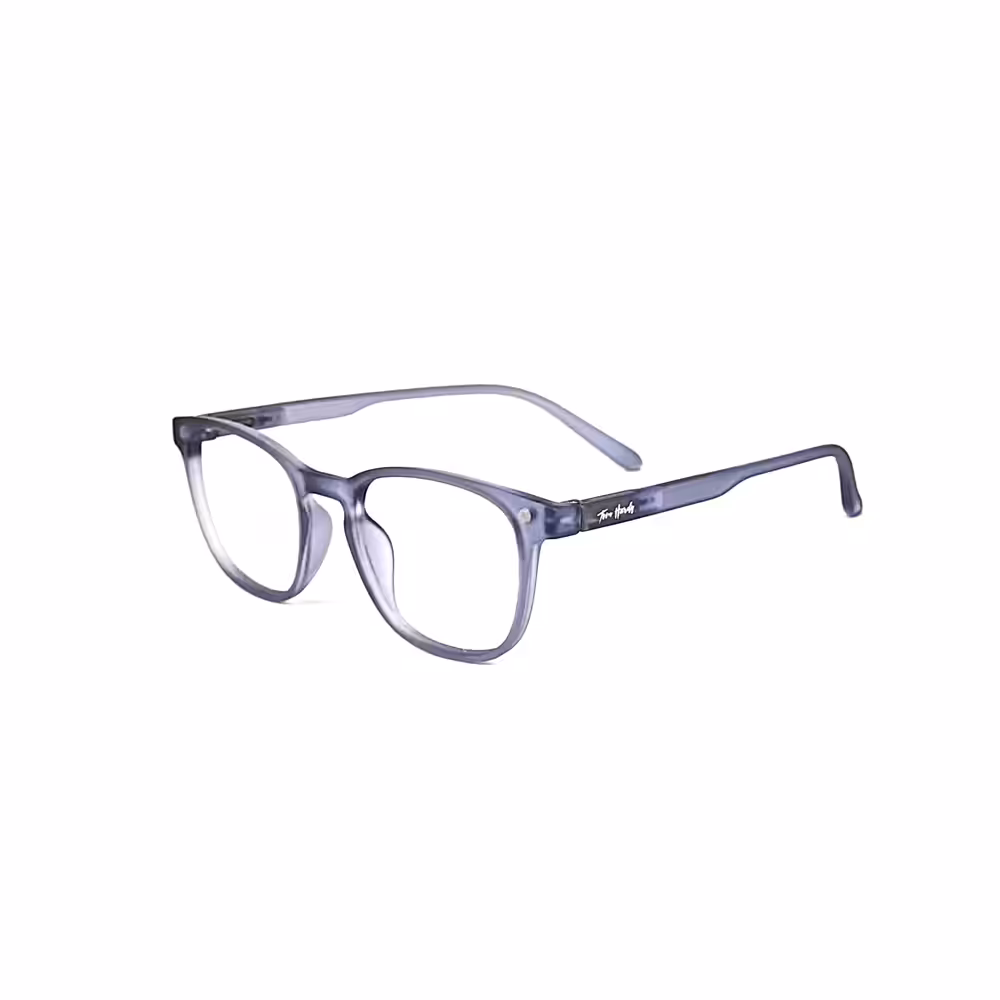Sky Blue Clip-on Eyeglasses – 2519888 6 Clip-on Eyeglasses online at chashmah.com -2519888