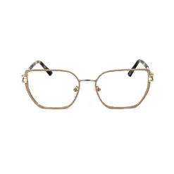 Cream Modern Eyeglasses for Women