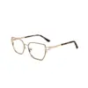 Cream Modern Eyeglasses for Women