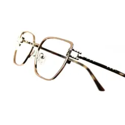 Cream Modern Eyeglasses for Women - 39076 15 Cream Modern Eyeglasses for Women