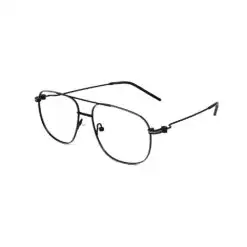 Exclusive Dual Tone Turban Fit Eyeglasses