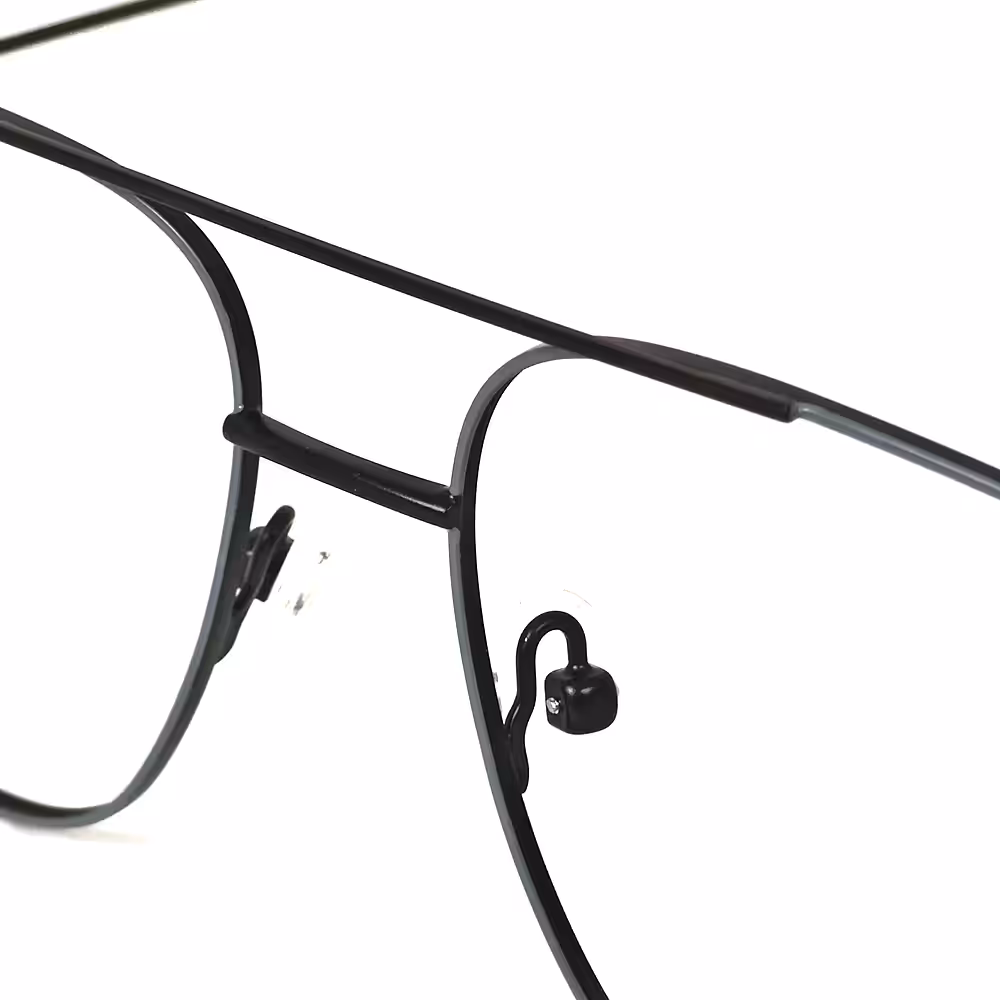 Exclusive Dual Tone Turban Fit Eyeglasses -20016 6 Exclusive Dual Tone Turban Fit Eyeglasses