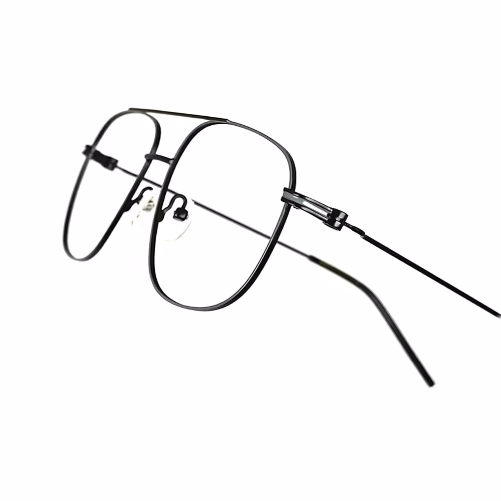 Exclusive Dual Tone Turban Fit Eyeglasses -20016 7 Exclusive Dual Tone Turban Fit Eyeglasses