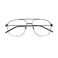 Exclusive Dual Tone Turban Fit Eyeglasses