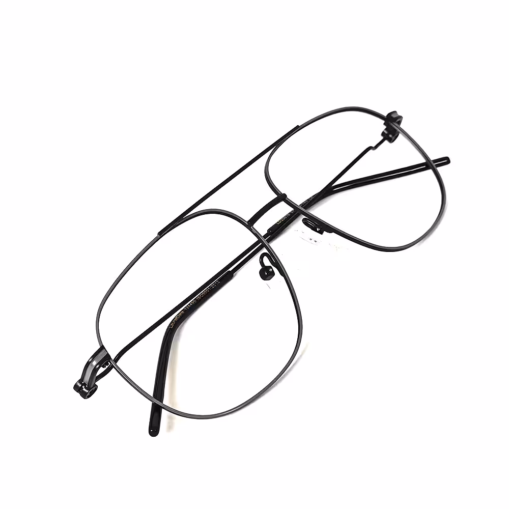 Exclusive Dual Tone Turban Fit Eyeglasses -20016 9 Exclusive Dual Tone Turban Fit Eyeglasses