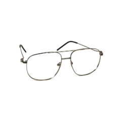 Exclusive Matte Grey Turban Fit Eyeglasses