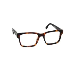 Leopard Brown Acetate Eyeglasses - W53048 10 Leopard Brown Acetate Eyeglasses
