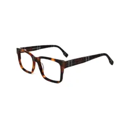 Leopard Brown Acetate Eyeglasses - W53048 11 Leopard Brown Acetate Eyeglasses