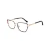 Mehroon Modern Eyeglasses for Women