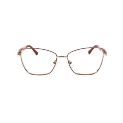 Onion Pink Eyeglasses for Women
