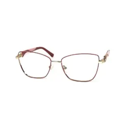 Onion Pink Eyeglasses for Women