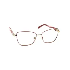 Onion Pink Eyeglasses for Women