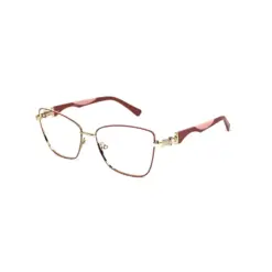 Onion Pink Eyeglasses for Women