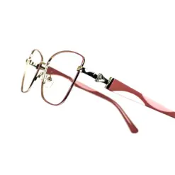 Onion Pink Eyeglasses for Women