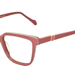 Onion Pink Fancy Frame For Women