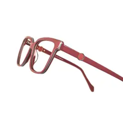Onion Pink Fancy Frame For Women