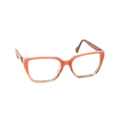 Peach Fancy Frame For Women
