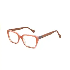 Peach Fancy Frame For Women