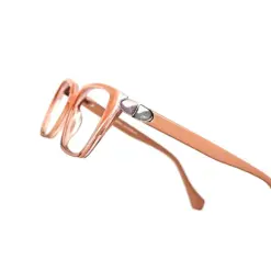 Peach Fancy Frame For Women