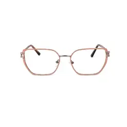 Pink Modern Eyeglasses for Women