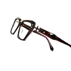 Purple Wine Fancy Frame For Women - G8110