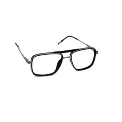 Black Bold Modern Eyeglasses - 9418405 11 Black Bold Modern Eyeglasses