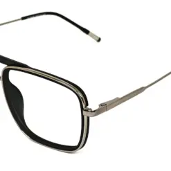 Black Bold Modern Eyeglasses - 9418405 13 Black Bold Modern Eyeglasses