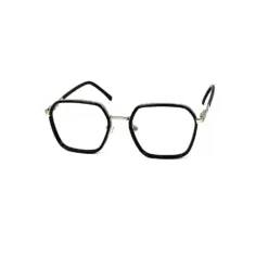 Black Eyeglasses For Women