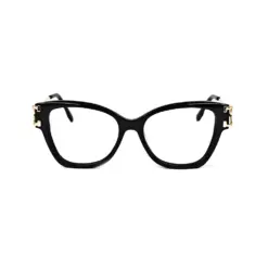 Black Modern Eyeglasses For Women