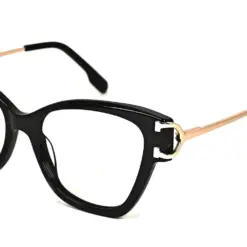 Black Modern Eyeglasses For Women