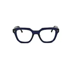 Blue Modern Eyeglasses for Women