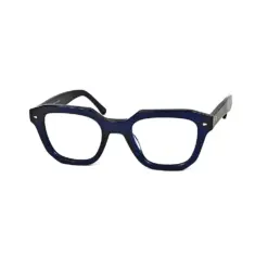 Blue Modern Eyeglasses for Women