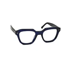 Blue Modern Eyeglasses for Women