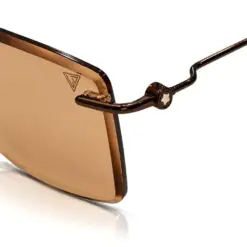 Brown Cooper Turban Fit Sunglasses - 4225 10 Brown Cooper Turban Fit Sunglasses - 4225