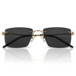 Black Gold Turban Fit Sunglasses - 4225 9 Buy Black Gold Turban Fit Sunglasses Online