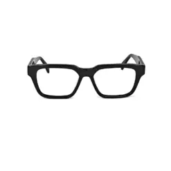 Buy Black Modern Eyeglasses Acetate Online