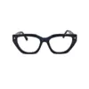 Buy Blue Modern Eyeglasses for Women Online