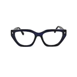 Buy Blue Modern Eyeglasses for Women Online