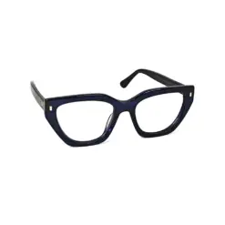 Buy Blue Modern Eyeglasses for Women Online
