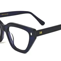 Buy Blue Modern Eyeglasses for Women Online